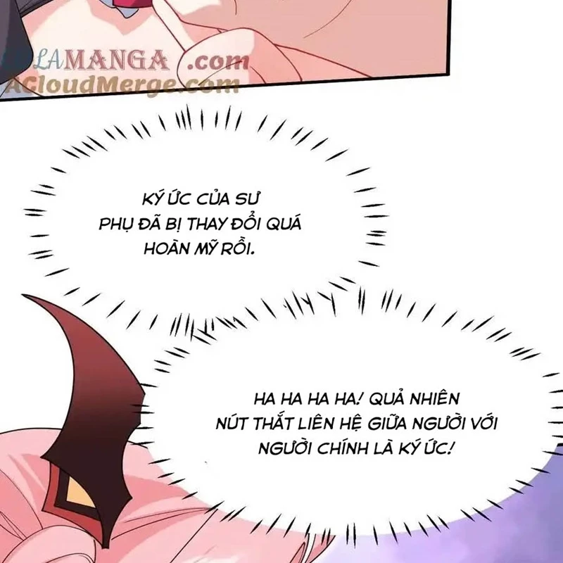 Trời Sinh Mị Cốt, Ta Bị Đồ Nhi Yandere Để Mắt Tới chapter 37 - Trang 56