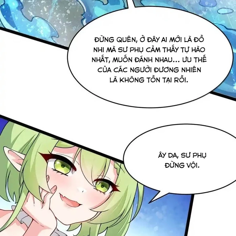 Trời Sinh Mị Cốt, Ta Bị Đồ Nhi Yandere Để Mắt Tới chapter 33 - Trang 59