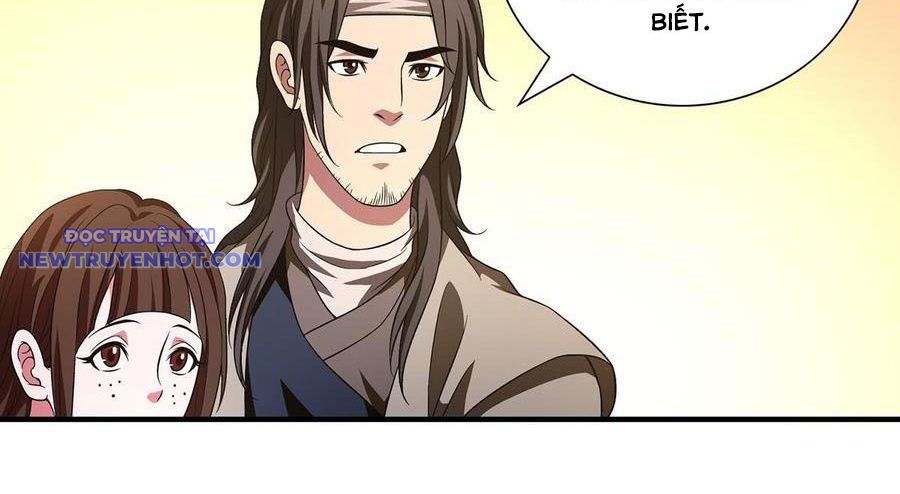 Thiên Long Bát Bộ webtoon chapter 121 - Trang 23