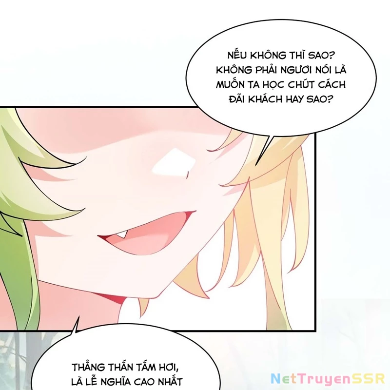 Trời Sinh Mị Cốt, Ta Bị Đồ Nhi Yandere Để Mắt Tới chapter 27 - Trang 22