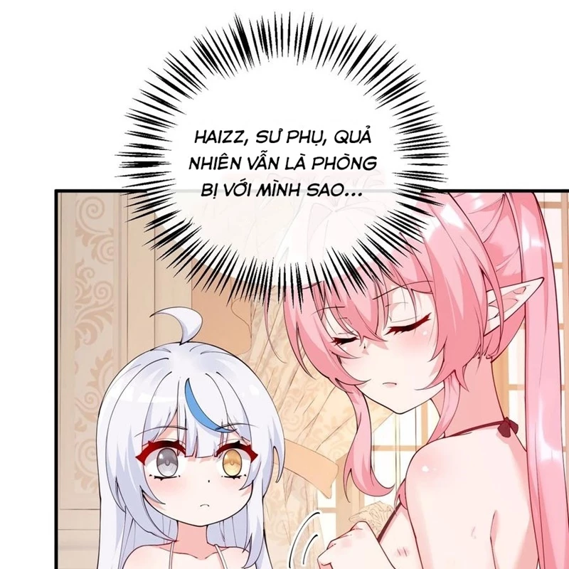 Trời Sinh Mị Cốt, Ta Bị Đồ Nhi Yandere Để Mắt Tới chapter 44 - Trang 25