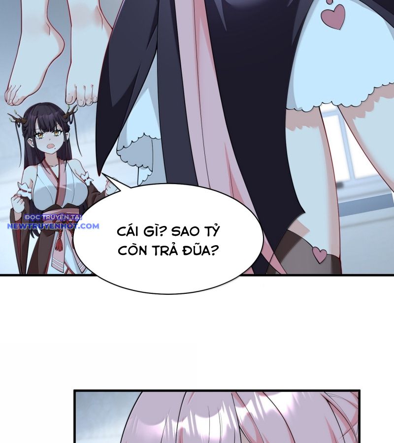 Trời Sinh Mị Cốt, Ta Bị Đồ Nhi Yandere Để Mắt Tới chapter 50 - Trang 12