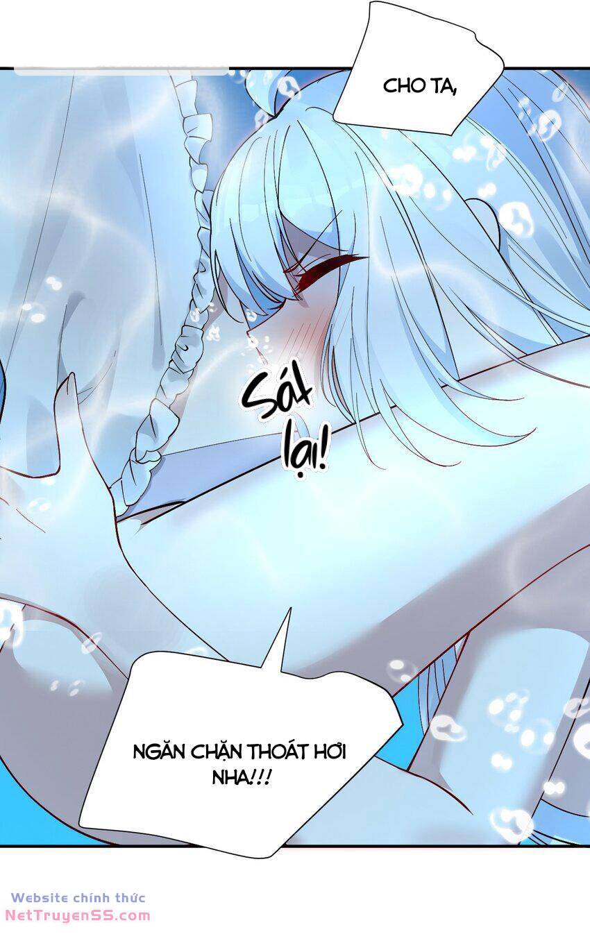 Trời Sinh Mị Cốt, Ta Bị Đồ Nhi Yandere Để Mắt Tới chapter 10 - Trang 23