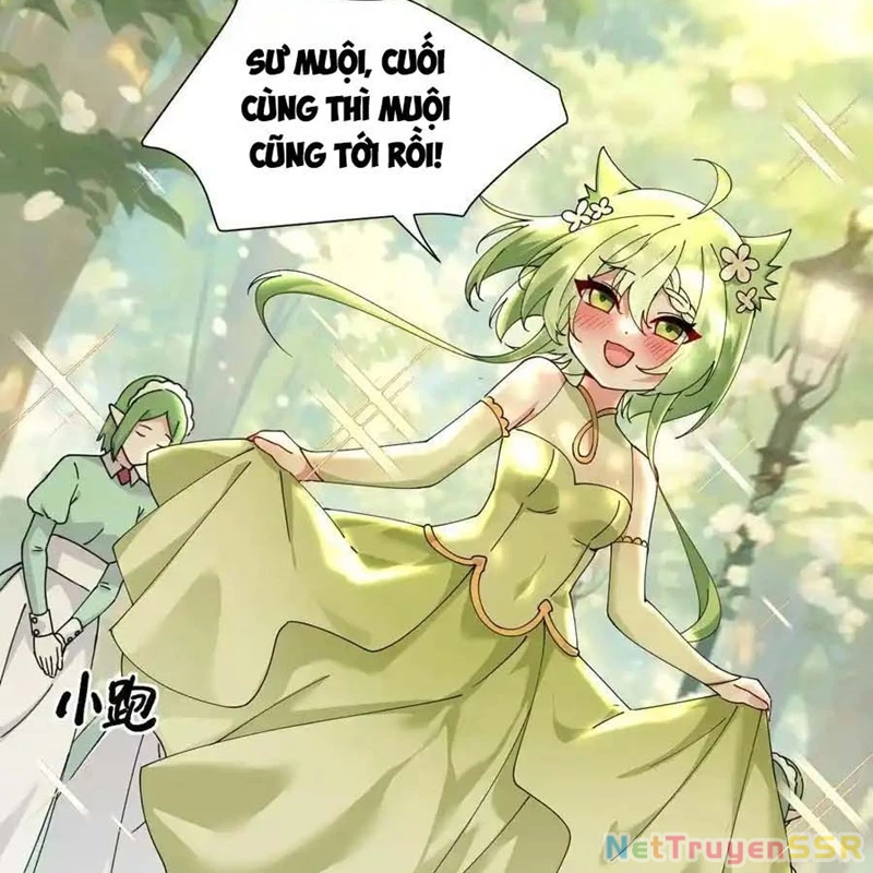 Trời Sinh Mị Cốt, Ta Bị Đồ Nhi Yandere Để Mắt Tới chapter 23 - Trang 8