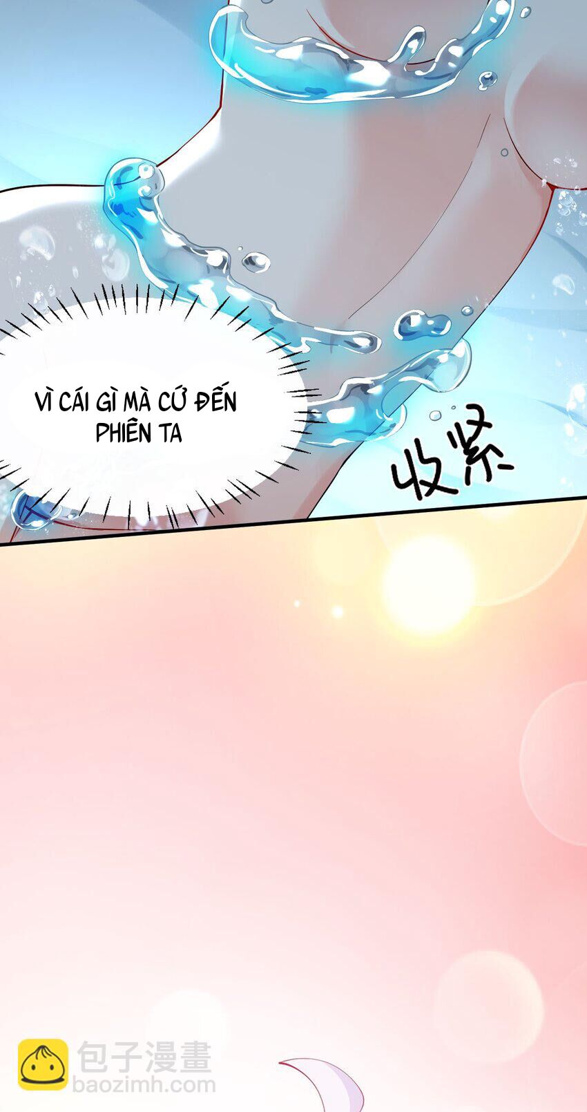 Trời Sinh Mị Cốt, Ta Bị Đồ Nhi Yandere Để Mắt Tới chapter 9 - Trang 16