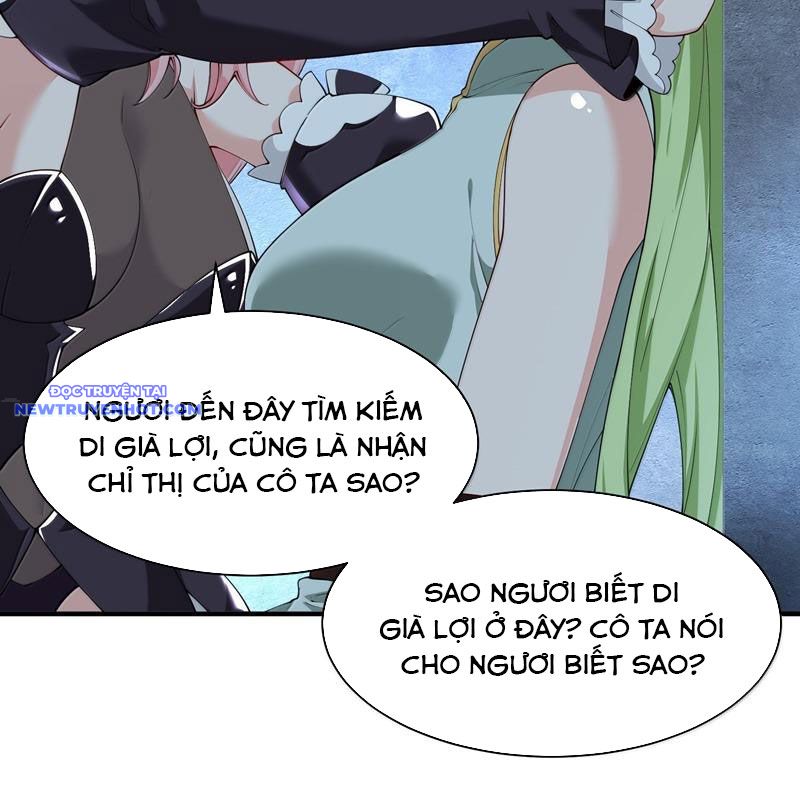 Trời Sinh Mị Cốt, Ta Bị Đồ Nhi Yandere Để Mắt Tới chapter 48 - Trang 10