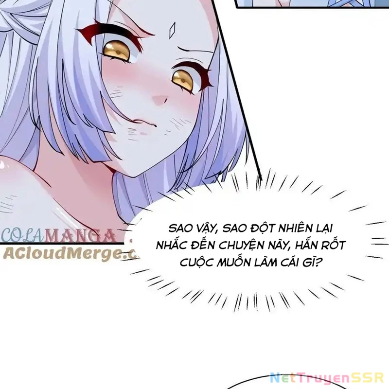 Trời Sinh Mị Cốt, Ta Bị Đồ Nhi Yandere Để Mắt Tới chapter 22 - Trang 49