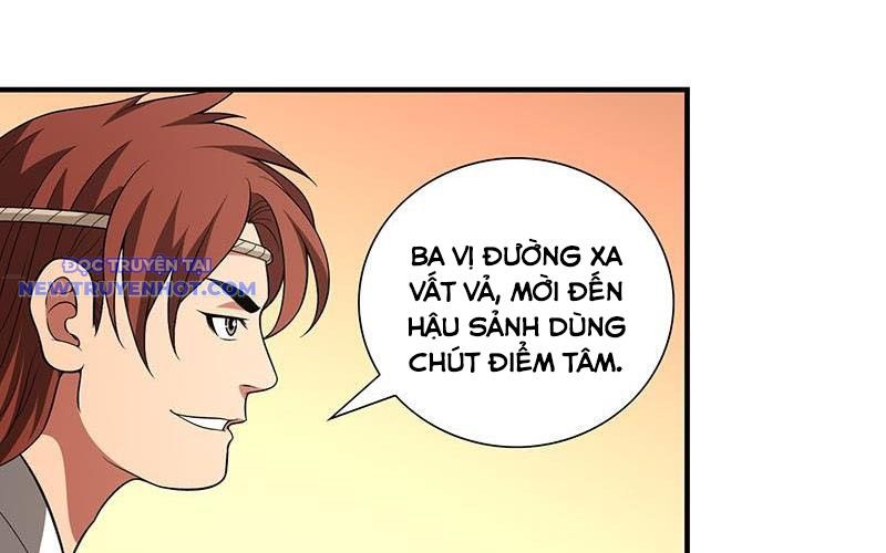 Thiên Long Bát Bộ webtoon chapter 120 - Trang 46