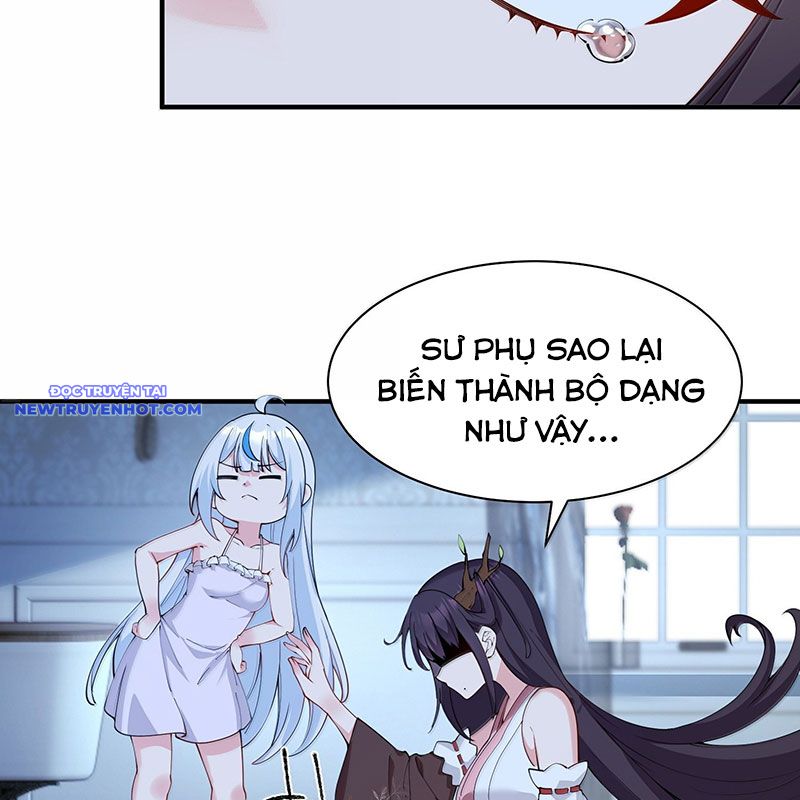 Trời Sinh Mị Cốt, Ta Bị Đồ Nhi Yandere Để Mắt Tới chapter 49 - Trang 33