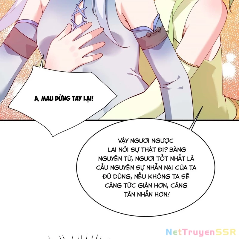 Trời Sinh Mị Cốt, Ta Bị Đồ Nhi Yandere Để Mắt Tới chapter 25 - Trang 45