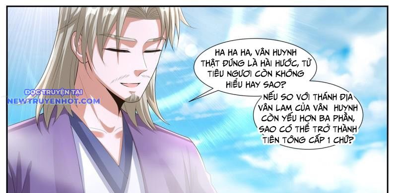 Trọng Sinh Đô Thị Tu Tiên chapter 1063 - Trang 11