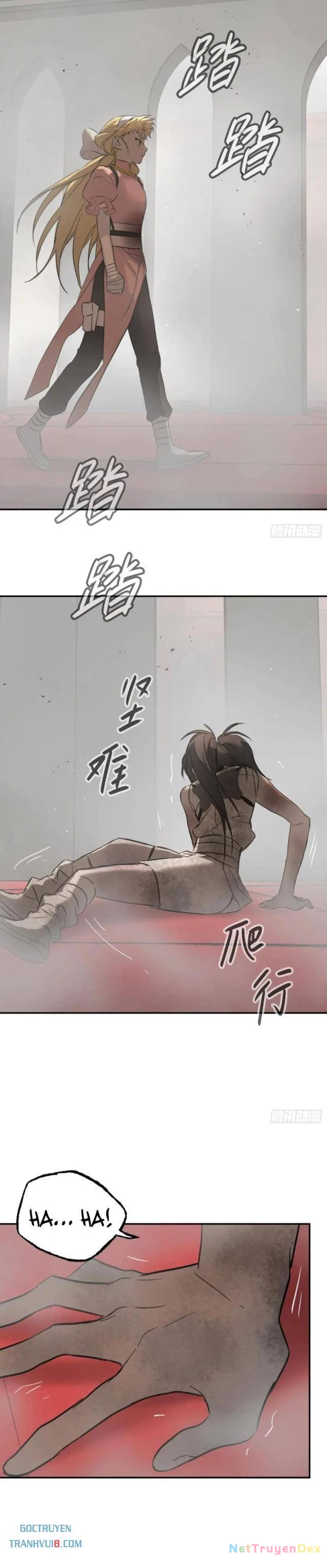 Ác Chi Hoàn Chapter 41 - Trang 24