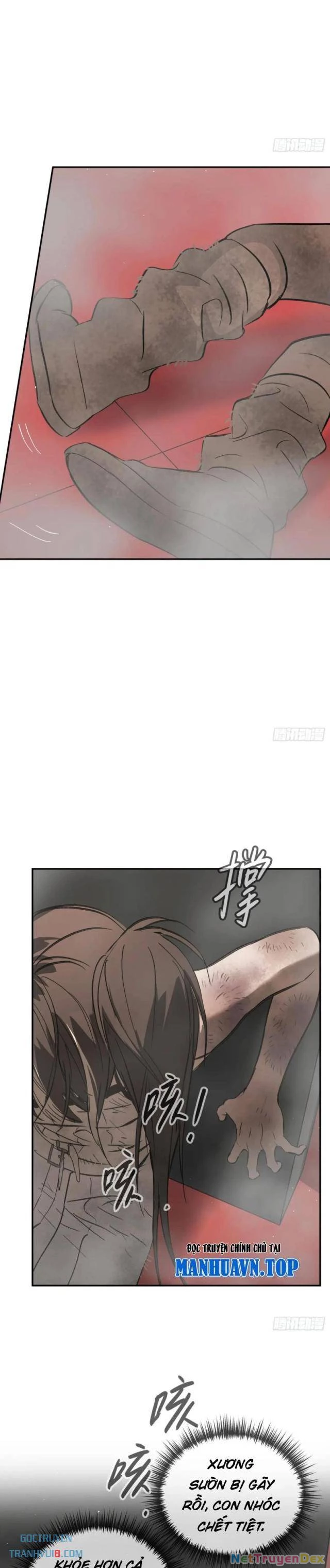 Ác Chi Hoàn Chapter 41 - Trang 25