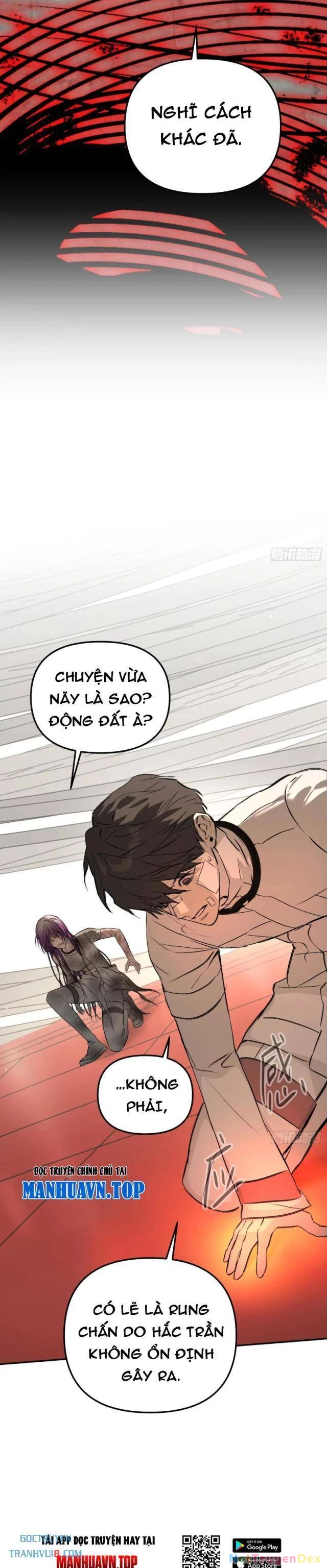 Ác Chi Hoàn Chapter 41 - Trang 21