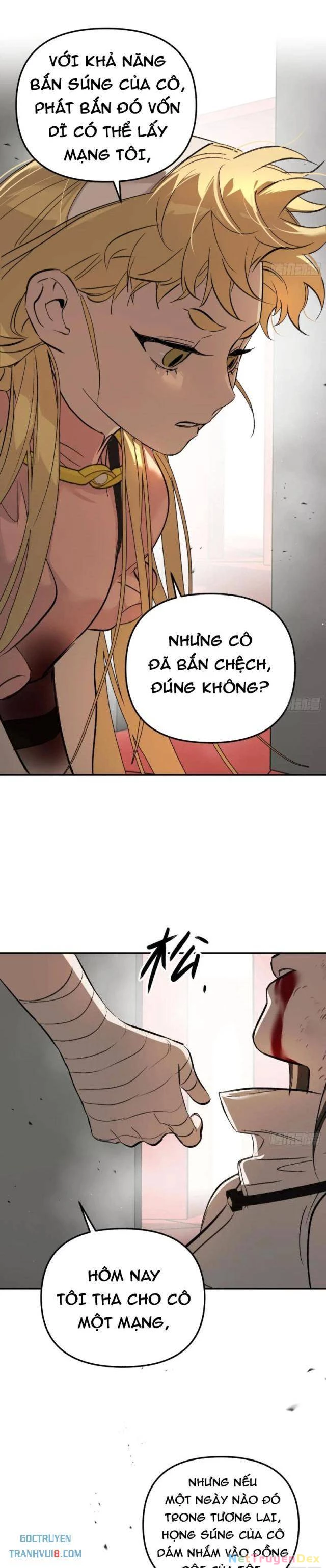 Ác Chi Hoàn Chapter 41 - Trang 30