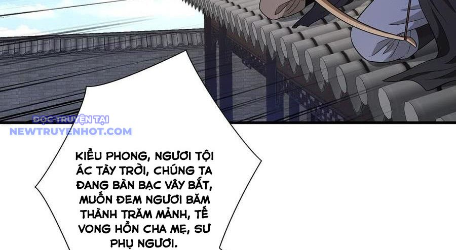 Thiên Long Bát Bộ webtoon chapter 121 - Trang 64