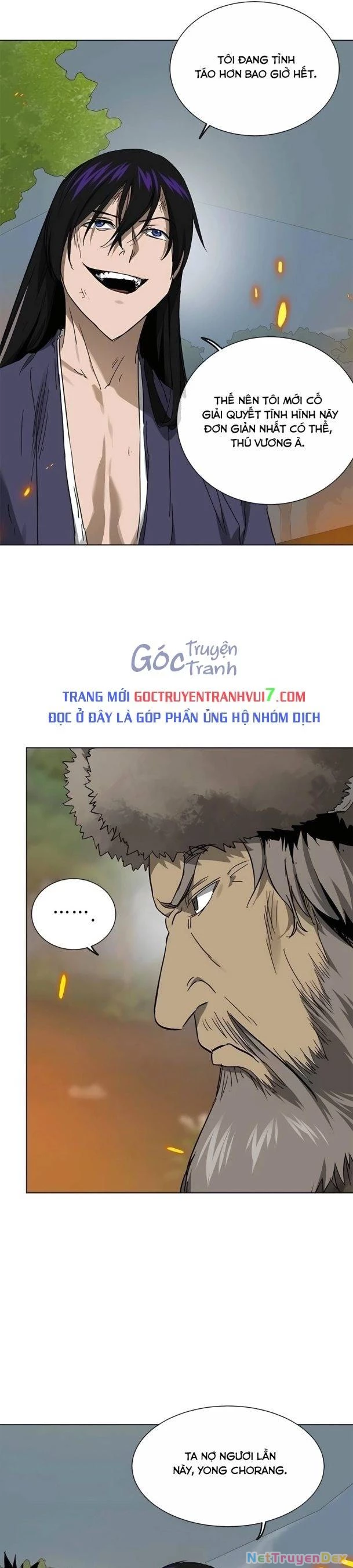 Thăng Cấp Vô Hạn Trong Murim Chapter 212 - Trang 6