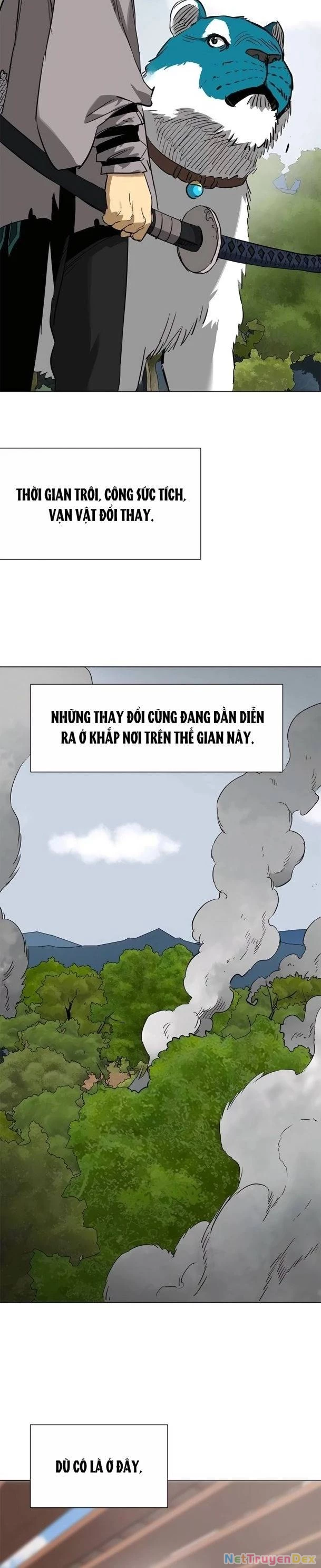 Thăng Cấp Vô Hạn Trong Murim Chapter 212 - Trang 32