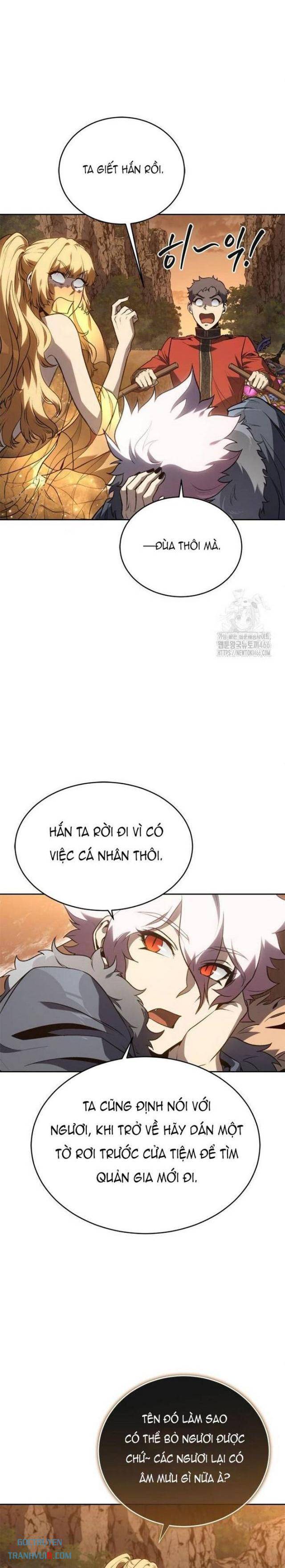 Lý Do Tôi Rời Bỏ Quỷ Vương Chapter 52 - Trang 25