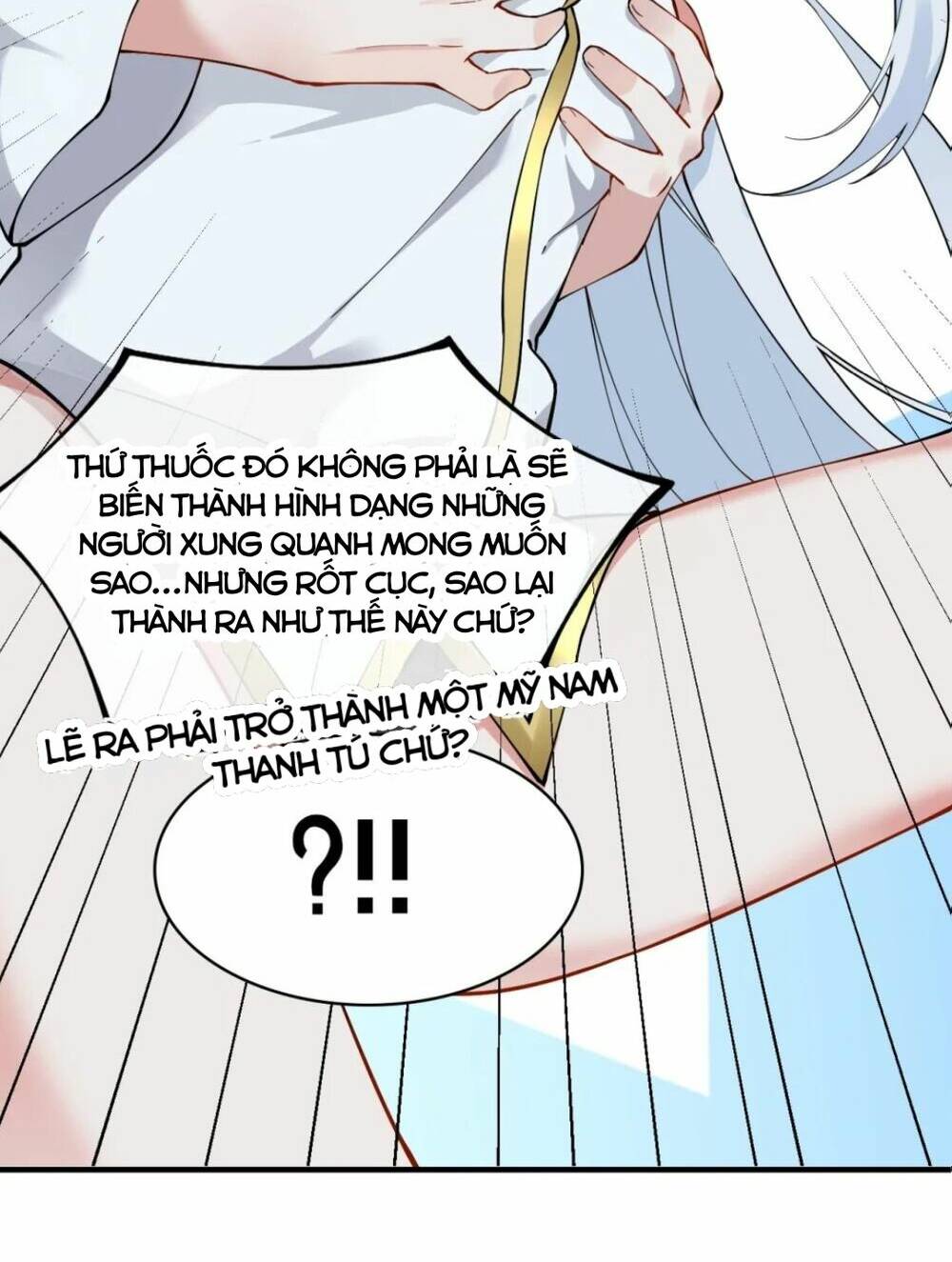 Trời Sinh Mị Cốt, Ta Bị Đồ Nhi Yandere Để Mắt Tới chapter 3 - Trang 11