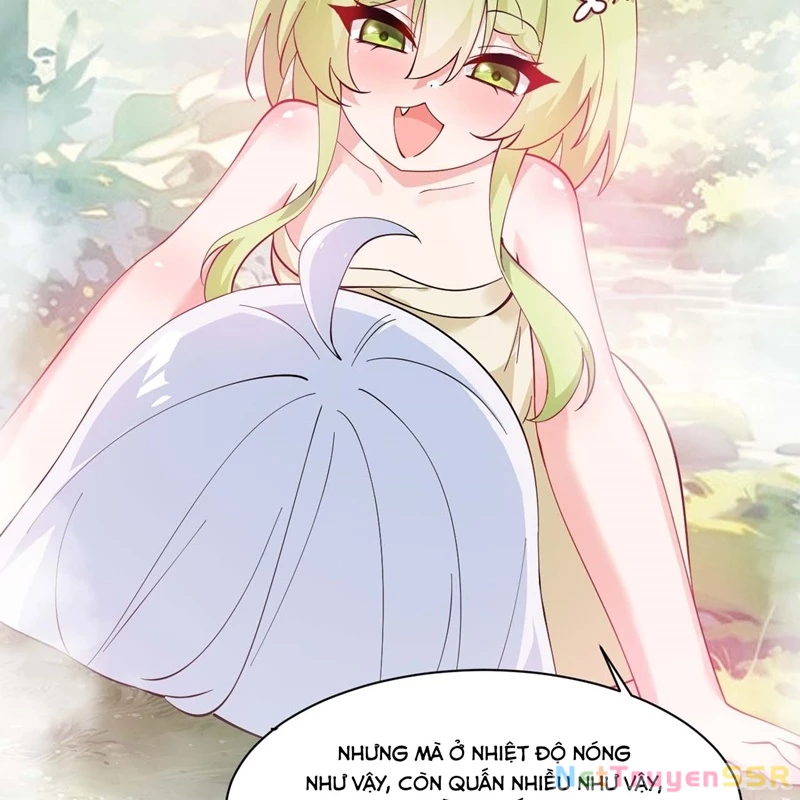 Trời Sinh Mị Cốt, Ta Bị Đồ Nhi Yandere Để Mắt Tới chapter 27 - Trang 56