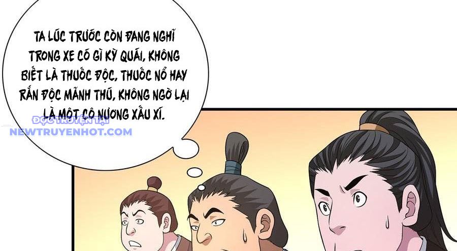 Thiên Long Bát Bộ webtoon chapter 121 - Trang 17