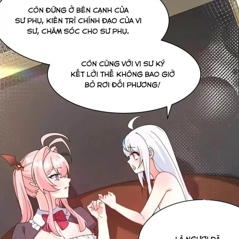 Trời Sinh Mị Cốt, Ta Bị Đồ Nhi Yandere Để Mắt Tới chapter 37 - Trang 51