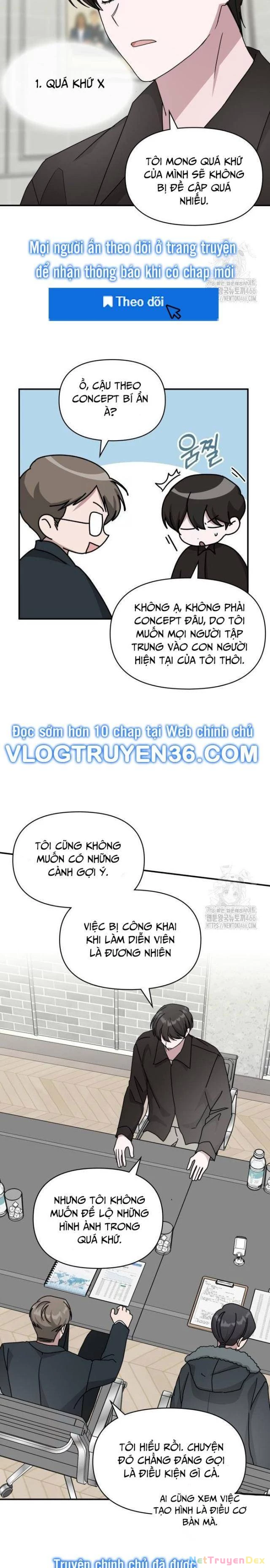 Tôi Bị Hiểu Lầm Là Diễn Viên Thiên Tài Quái Vật Chapter 36 - Trang 9