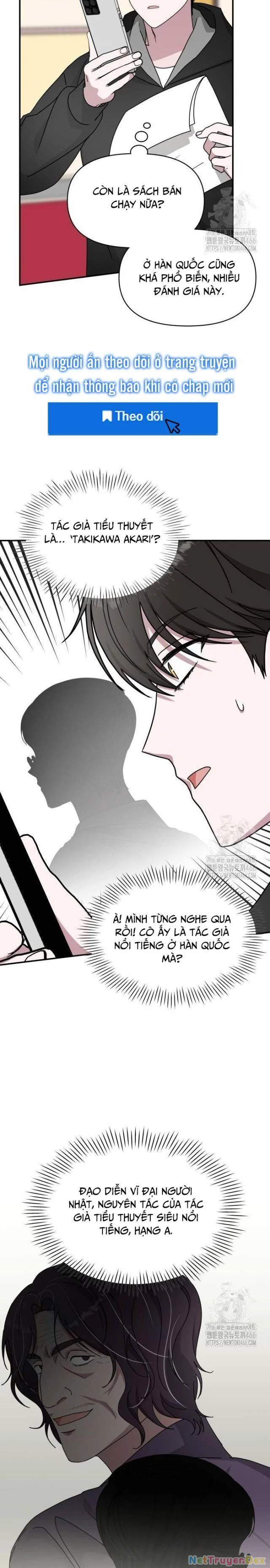 Tôi Bị Hiểu Lầm Là Diễn Viên Thiên Tài Quái Vật Chapter 36 - Trang 27