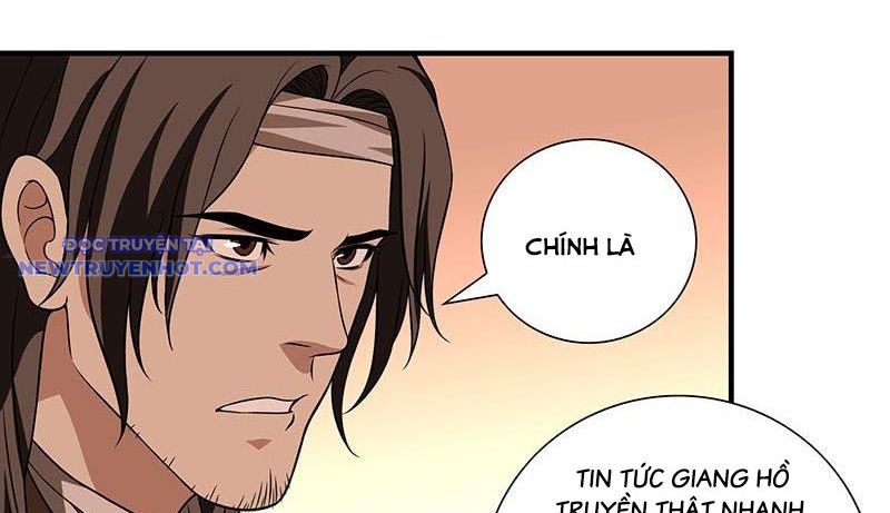 Thiên Long Bát Bộ webtoon chapter 113 - Trang 32