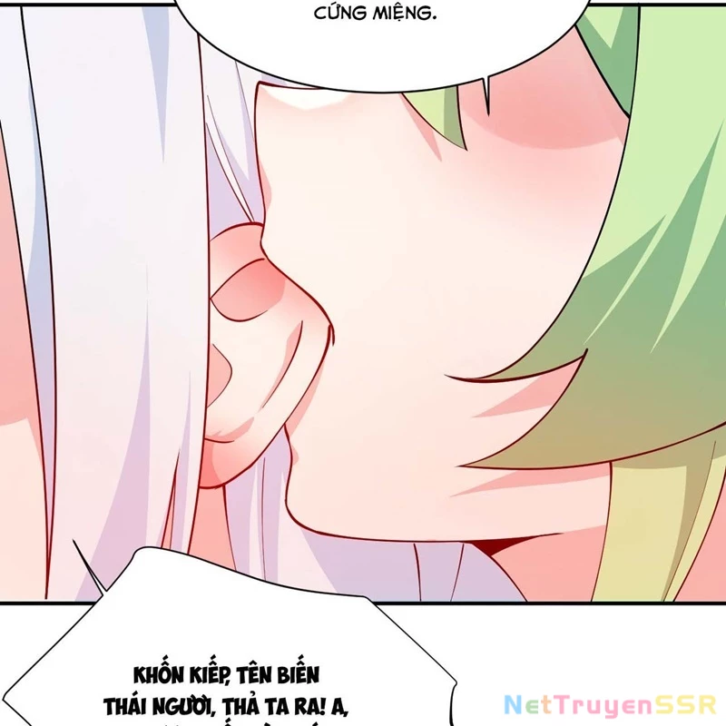 Trời Sinh Mị Cốt, Ta Bị Đồ Nhi Yandere Để Mắt Tới chapter 25 - Trang 43