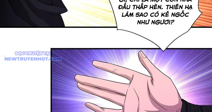 Thiên Long Bát Bộ webtoon chapter 127 - Trang 28