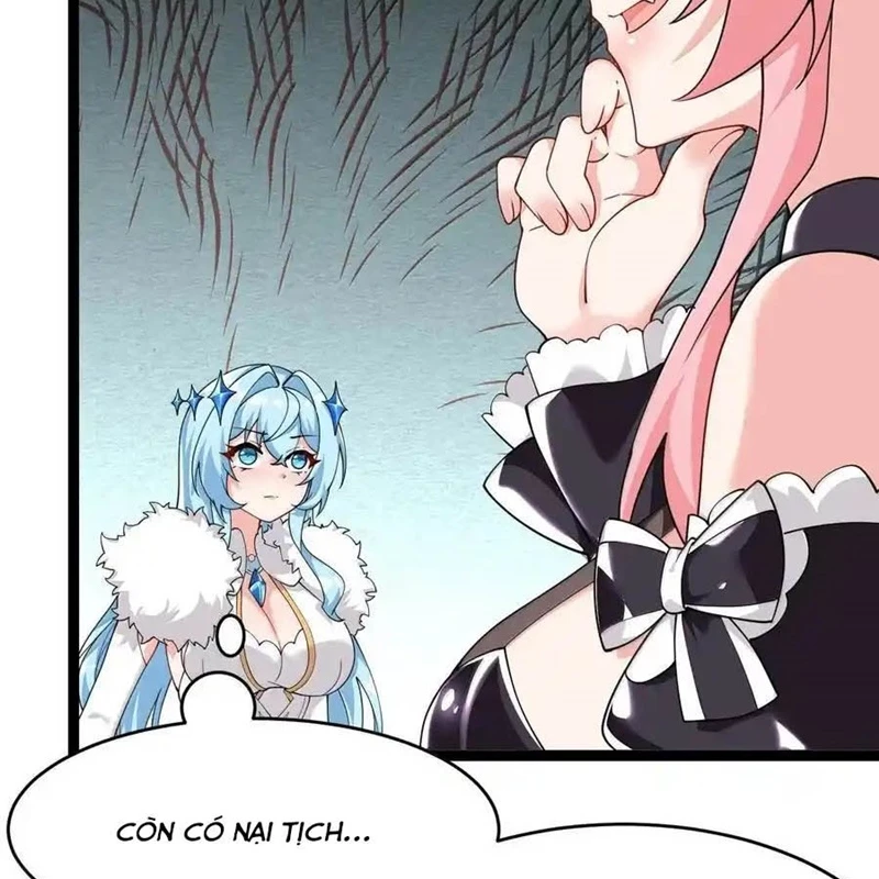 Trời Sinh Mị Cốt, Ta Bị Đồ Nhi Yandere Để Mắt Tới chapter 33 - Trang 76