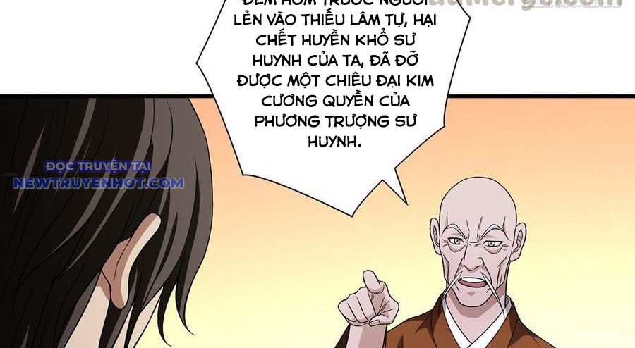 Thiên Long Bát Bộ webtoon chapter 121 - Trang 33