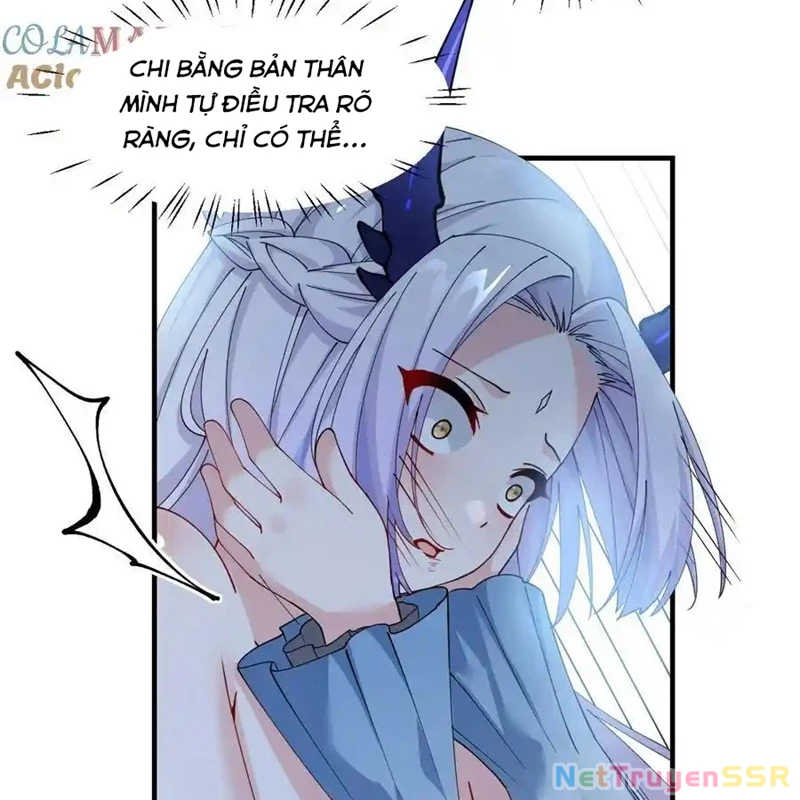 Trời Sinh Mị Cốt, Ta Bị Đồ Nhi Yandere Để Mắt Tới chapter 22 - Trang 39