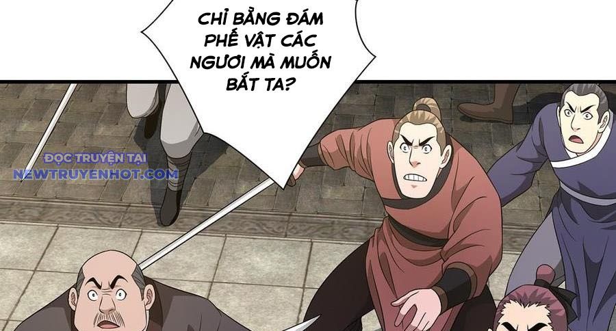 Thiên Long Bát Bộ webtoon chapter 122 - Trang 14