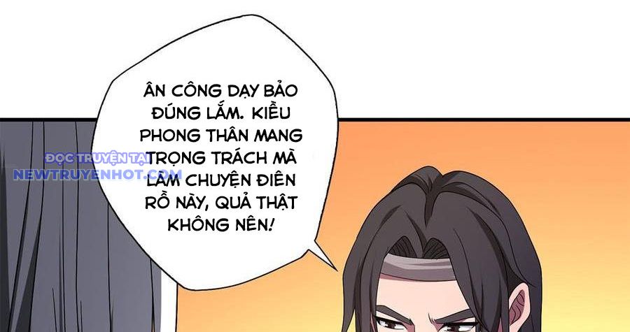 Thiên Long Bát Bộ webtoon chapter 127 - Trang 32