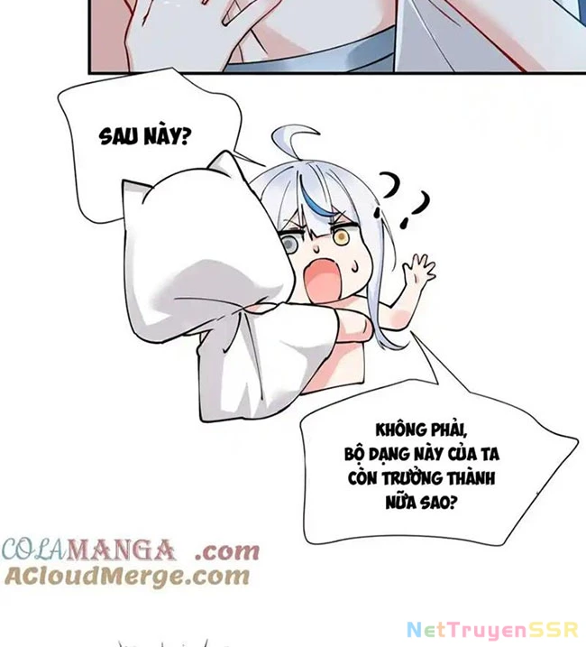 Trời Sinh Mị Cốt, Ta Bị Đồ Nhi Yandere Để Mắt Tới chapter 19 - Trang 61