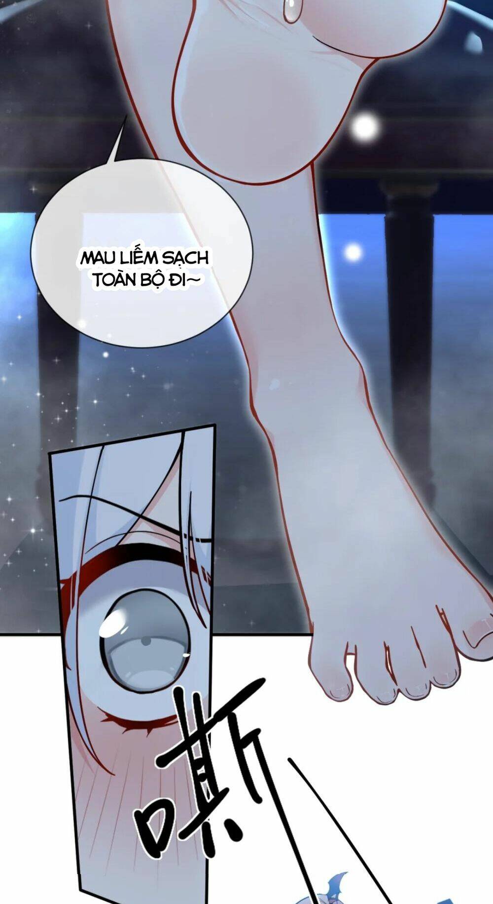 Trời Sinh Mị Cốt, Ta Bị Đồ Nhi Yandere Để Mắt Tới chapter 4 - Trang 36