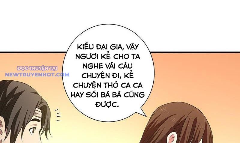 Thiên Long Bát Bộ webtoon chapter 119 - Trang 22