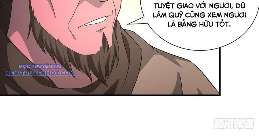 Thiên Long Bát Bộ webtoon chapter 122 - Trang 41