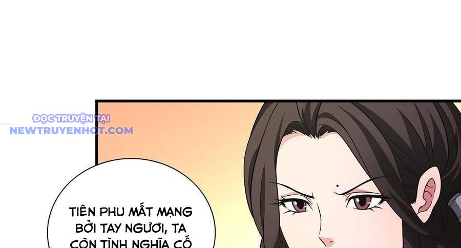 Thiên Long Bát Bộ webtoon chapter 122 - Trang 38