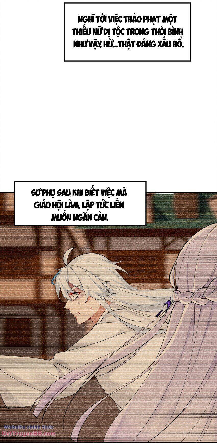 Trời Sinh Mị Cốt, Ta Bị Đồ Nhi Yandere Để Mắt Tới chapter 13 - Trang 52