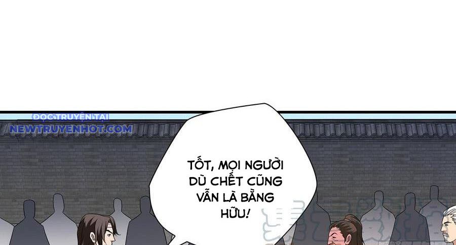 Thiên Long Bát Bộ webtoon chapter 122 - Trang 45