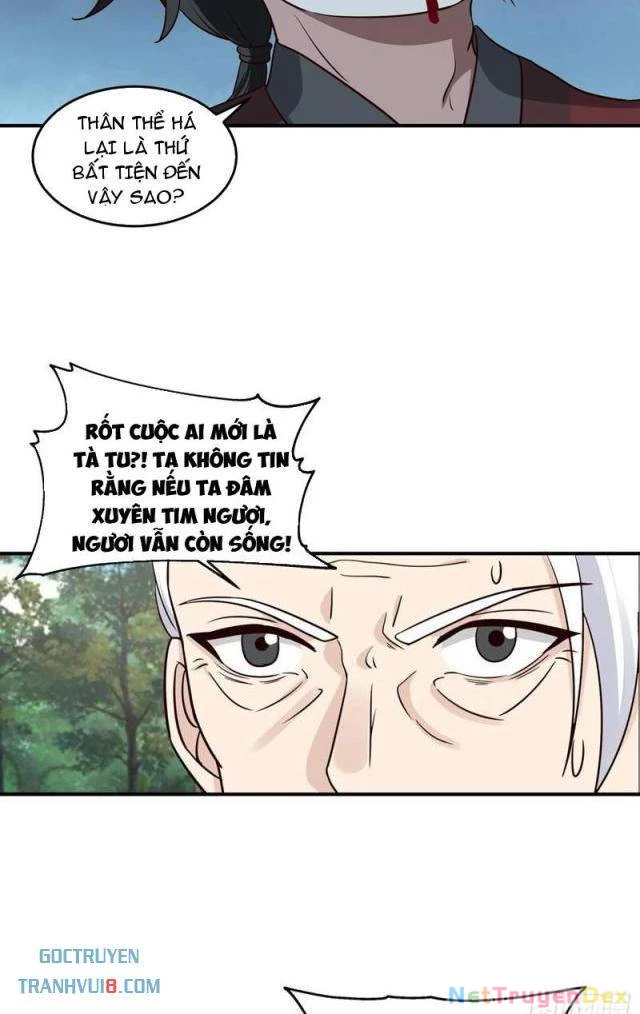 Vô Địch Thật Tịch Mịch Chapter 47 - Trang 19