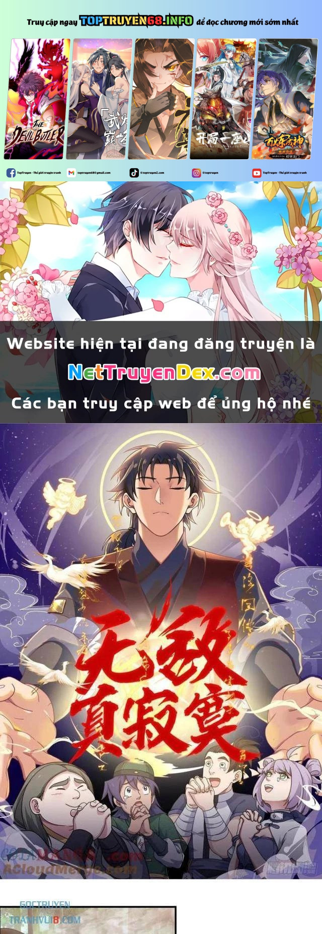 Vô Địch Thật Tịch Mịch Chapter 47 - Trang 0