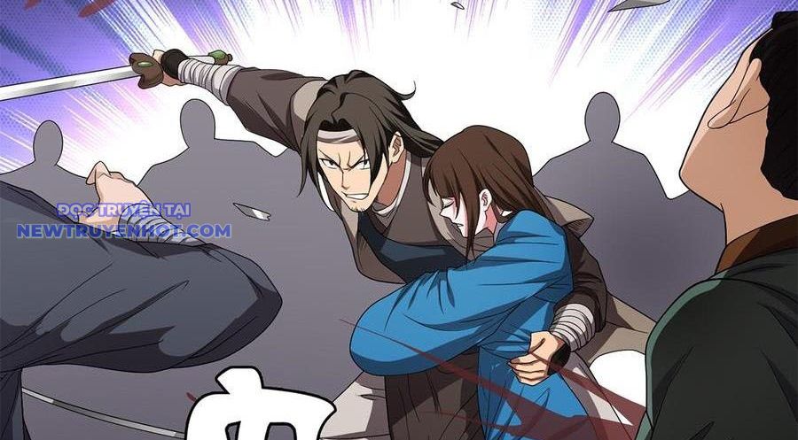 Thiên Long Bát Bộ webtoon chapter 126 - Trang 14