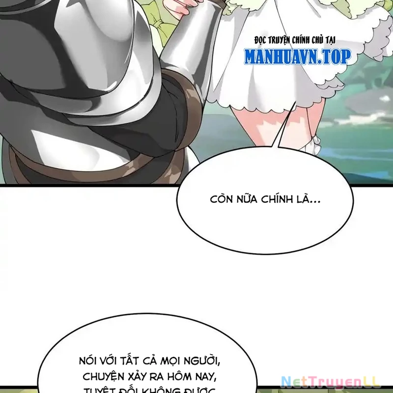 Trời Sinh Mị Cốt, Ta Bị Đồ Nhi Yandere Để Mắt Tới chapter 31 - Trang 6