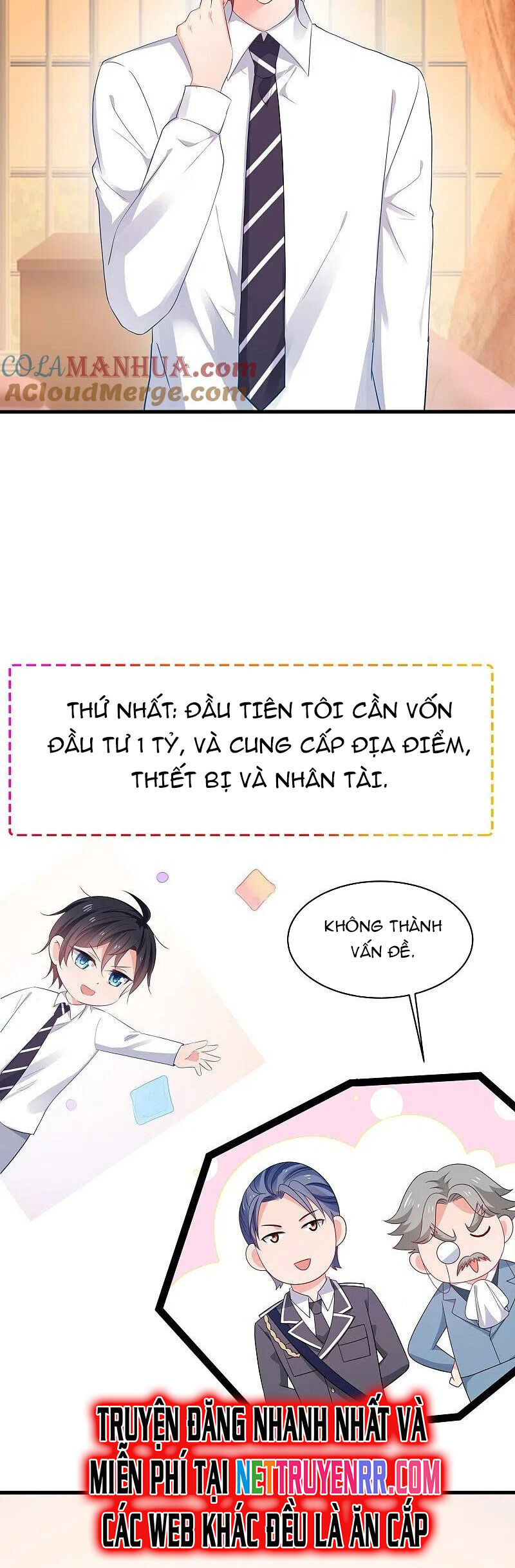 Vô Địch Học Bạ Hệ Thống Chapter 227 - Trang 5