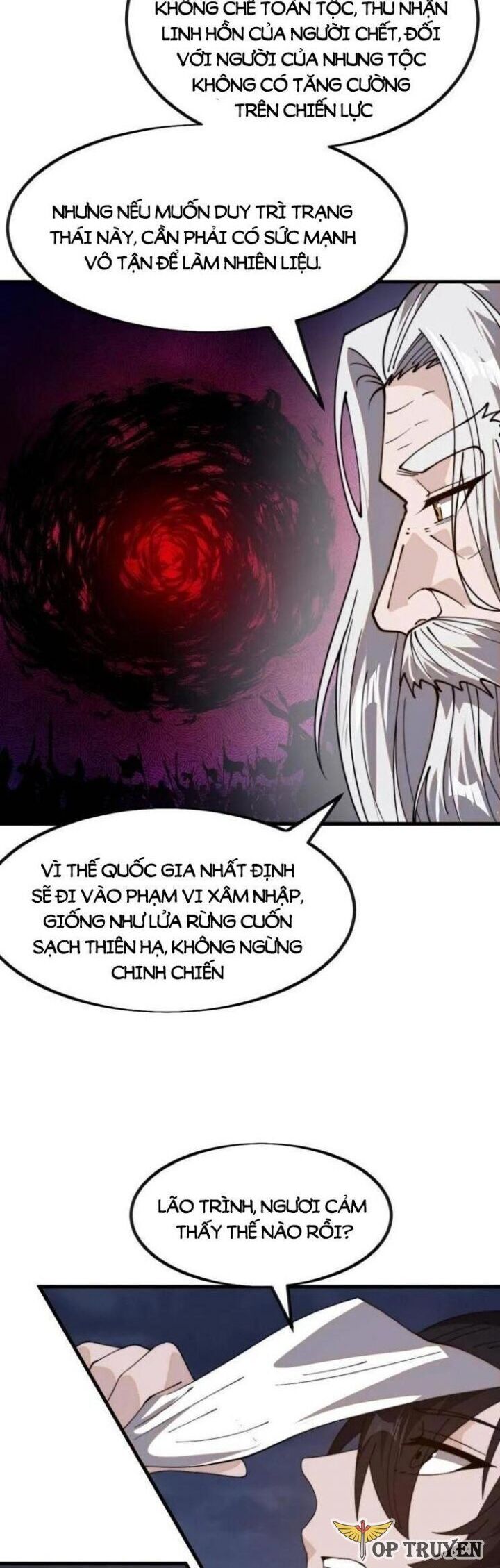 Ta Có Một Sơn Trại Chapter 1067 - Trang 17